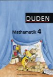  - Duden Mathematik - Grundschule - Östliche Bundesländer und Berlin: 4. Schuljahr - Arbeitsheft: Mit Lernstandserhebungen 
