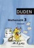  - Duden Deutsch 3 Arbeitsheft. Schulausgangsschrift. Ausgabe A: Berlin, Brandenburg, Mecklenburg-Vorpommern, Sachsen, Sachsen-Anhalt, Thüringen