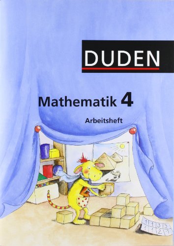  - Duden Mathematik - Grundschule - Östliche Bundesländer und Berlin: 4. Schuljahr - Arbeitsheft: Mit Lernstandserhebungen 