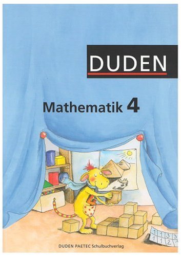  - Duden Mathematik - Grundschule - Westliche Bundesländer (außer Bayern): 4. Schuljahr - Schülerbuch