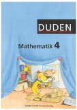  - Duden Mathematik - Grundschule - Westliche Bundesländer (außer Bayern): 4. Schuljahr - Arbeitsheft: Mit Lernstandserhebungen 