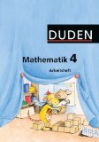  - Mein Trainingsheft - Mathematik: 4. Schuljahr - Übungsheft mit Lösungsheft