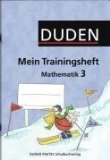  - Duden Mathematik - Grundschule - Östliche Bundesländer und Berlin: Duden Mathematik 3. Arbeitsheft. Ausgabe A: Berlin, Brandenburg, Mecklenburg-Vorpommern, Sachsen, Sachsen-Anhalt, Thüringen