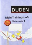  - Duden Mathematik - Grundschule - Östliche Bundesländer und Berlin: 4. Schuljahr - Arbeitsheft: Mit Lernstandserhebungen 