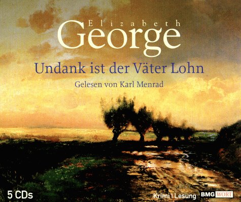  - Undank ist der Väter Lohn: Lesung