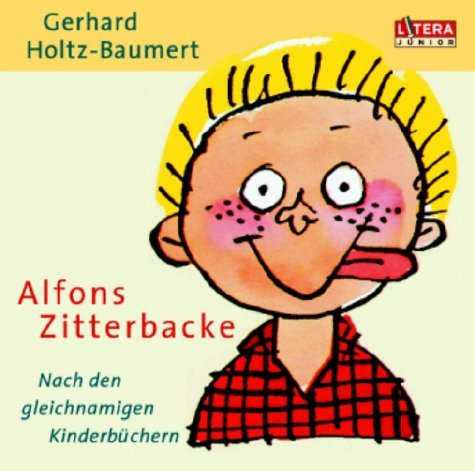  - Alfons Zitterbacke: Hörspiel