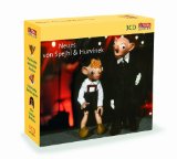 Spejbl & Hurvinek - Das Beste von Spejbl und Hurvinek (3 CD-Box)
