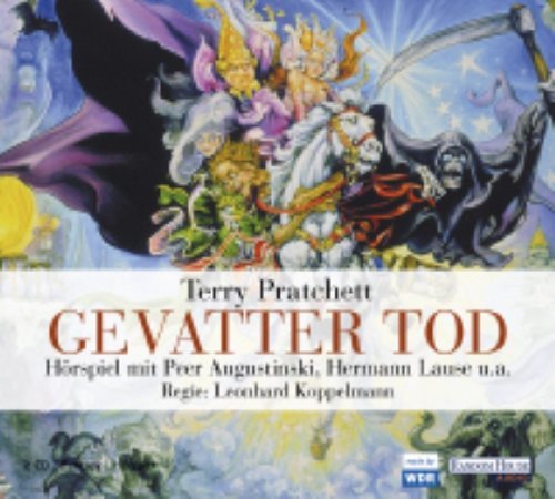  - Gevatter Tod: Hörspiel