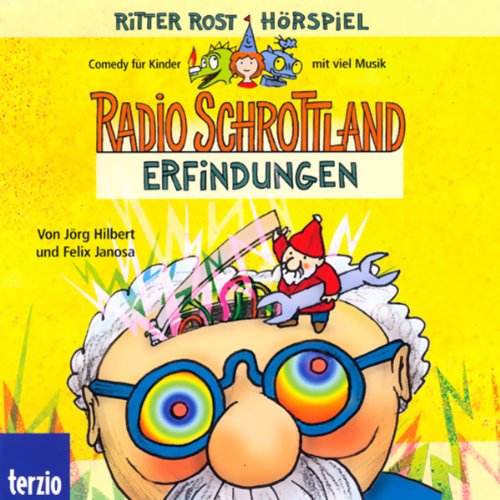 Radio Schrottland - Erfundungen