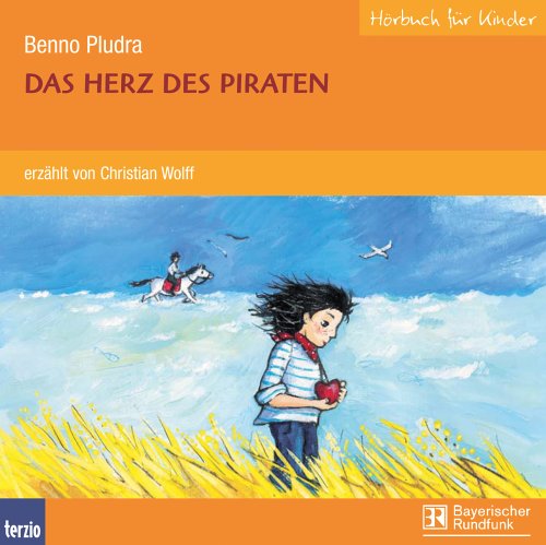  - Das Herz des Piraten. 3 Audio-CDs