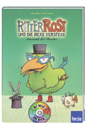  - Ritter Rost und die Hexe Verstexe: Band 3