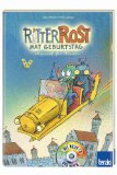 Hilbert, Jörg / Janosa, Felix - Ritter Rost feiert Weihnachten. Buch und CD: Musical für Kinder