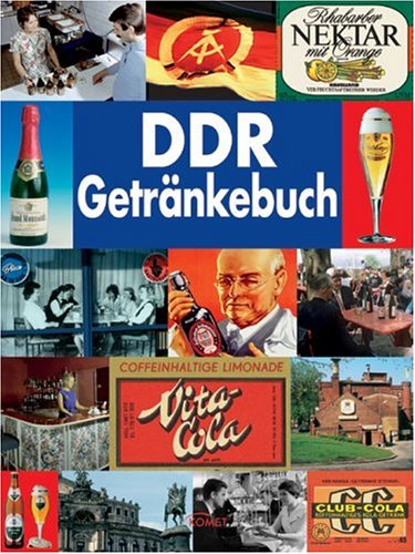  - DDR Getränkebuch