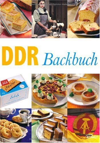  - DDR Backbuch