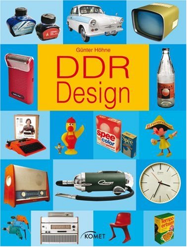 Höhne, Günter - DDR Design
