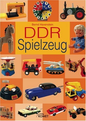 Havenstein, Bernd - DDR Spielzeug