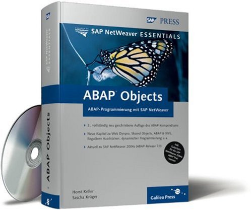  - ABAP Objects: ABAP-Programmierung mit SAP NetWeaver (SAP PRESS)