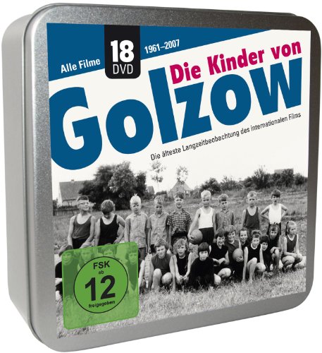DVD - Die Kinder von Golzow - Alle Filme 1961 - 2007 (18-Disc Metallbox Edition)
