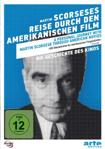 DVD - Die Geschichte des Kinos - Martin Scorseses Reise durch den amerikanischen Film