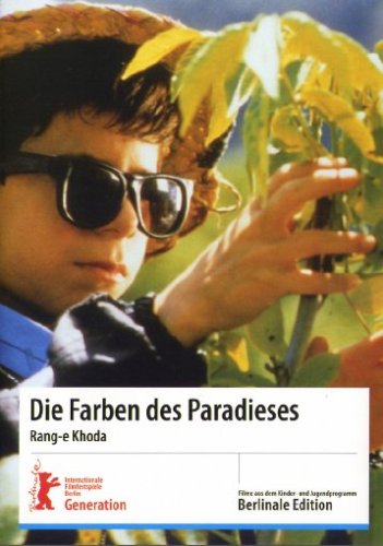 DVD - Die Farben des Paradieses
