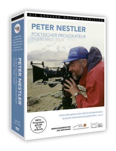 - Peter Nestler - Poetischer Provokateur. Filme 1962-2009 (5 DVDs)