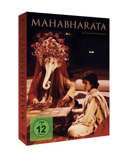 DVD - Mahabharata [3 DVDs]