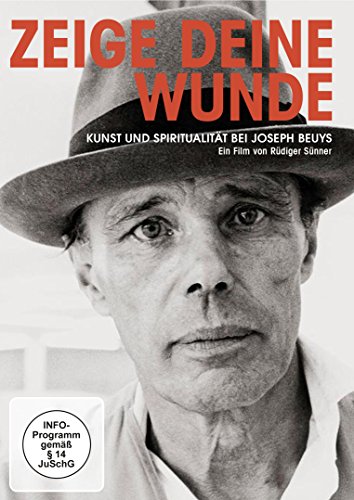 DVD - Zeige deine Wunde - Kunst und Spiritualität bei Joseph Beuys
