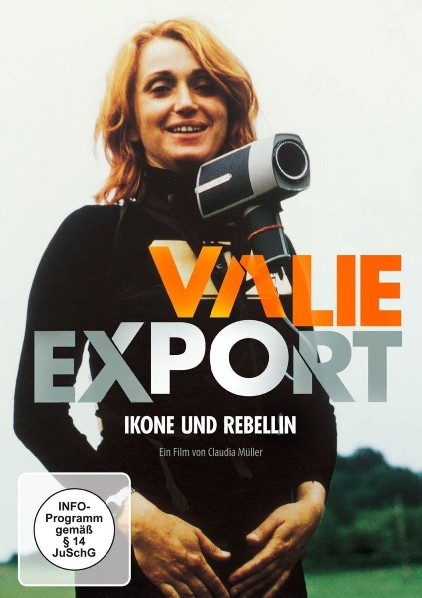 DVD - Valie Export - Ikone und Rebellin
