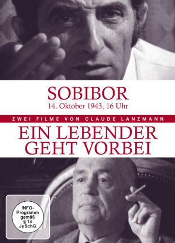  - Sobibor, 14. Oktober 1943, 16 Uhr / Ein Lebender geht vorbei (OmU)