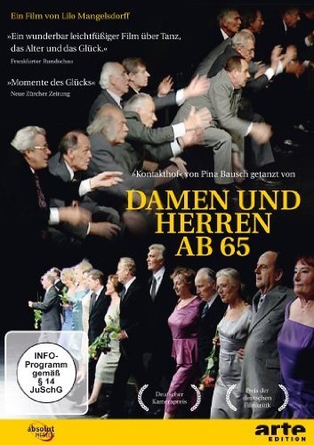 DVD - Damen und Herren ab 65