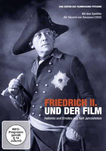 DVD - Friedrich II. und der Film - Heiteres und Ernstes aus fünf Jahrzehnten