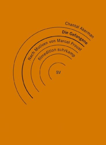 DVD - Chantal Akerman: Die Gefangene