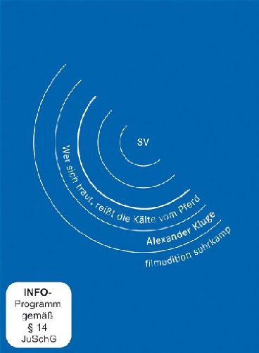 - Wer sich traut, reißt die Kälte vom Pferd
