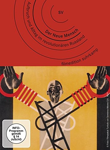 - Der Neue Mensch, DVDs