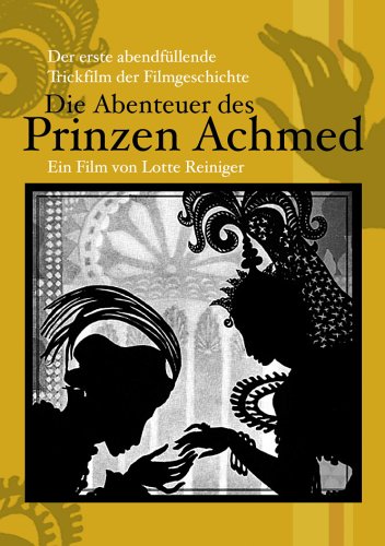DVD - Die Abenteuer des Prinzen Achmed