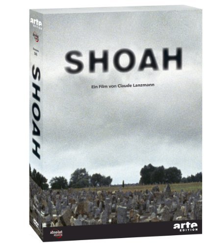 DVD - Shoah (Arte Edition)