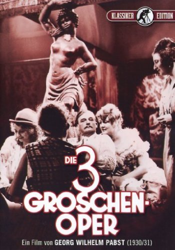 DVD - Die 3-Groschen-Oper
