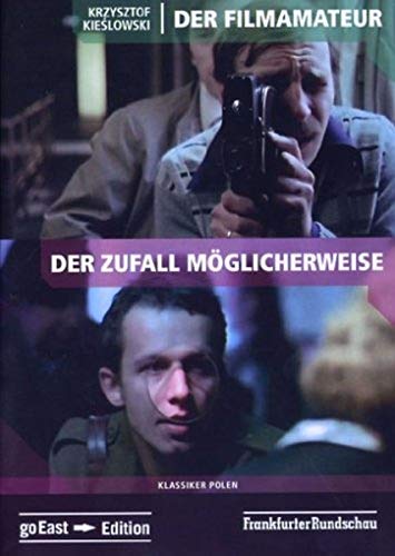 DVD - Der Filmamateur / Der Zufall möglicherweise (goEast - Edition)