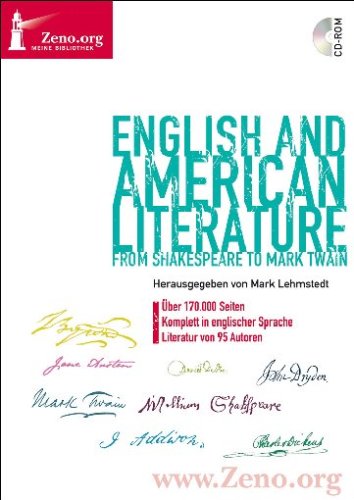 PC - English and American Literature (PC+MAC)