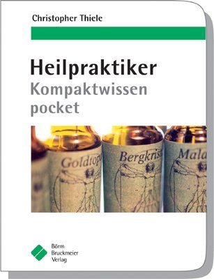 - Heilpraktiker Kompaktwissen pocket
