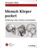  - Wörterbuch Medizin pocket : Kleines Lexikon - medizinische Fachbegriffe , Fremdwörter und Terminologie (pockets)