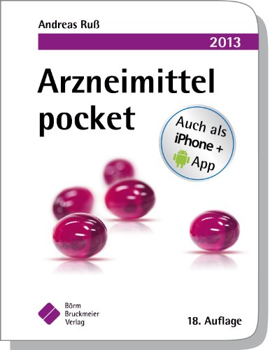 - Arzneimittel pocket 2013