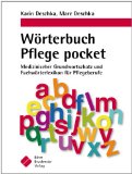  - Wörterbuch Medizin pocket : Kleines Lexikon - medizinische Fachbegriffe , Fremdwörter und Terminologie (pockets)