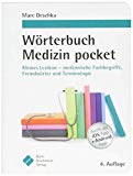  - Wörterbuch Pflege pocket : Medizinischer Grundwortschatz und Fachwörterlexikon für Pflegeberufe