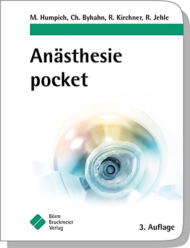  - Anästhesie pocket (pockets)