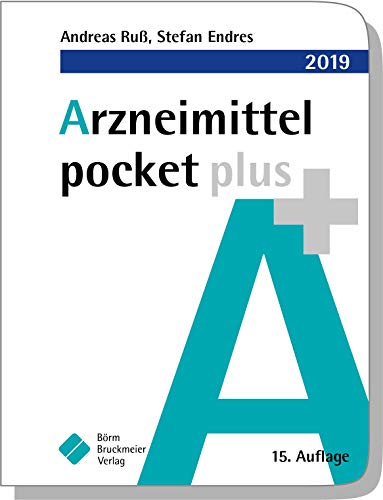 Ruß, Andreas & Enders, Stefan - Arzneimittel pocket plus 2019 (pockets)