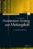  - Metasploit: Das Handbuch zum Penetration-Testing-Framework