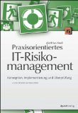  - Praxiswissen COBIT: Grundlagen und praktische Anwendung in der Unternehmens-IT