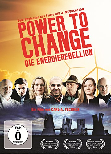 DVD - Power To Change - Die EnergieRebellion