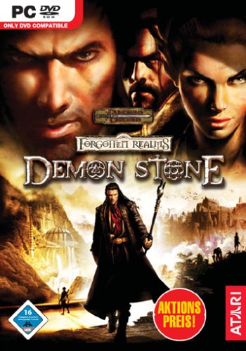  - Forgotten Realms - Demon Stone (DVD-ROM)